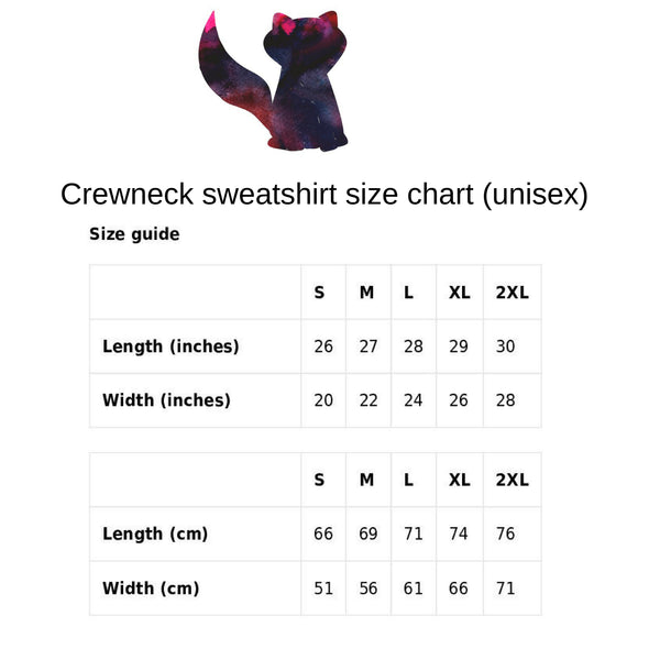 I Have Heard Enough From Old White Men Crewneck Sweatshirt