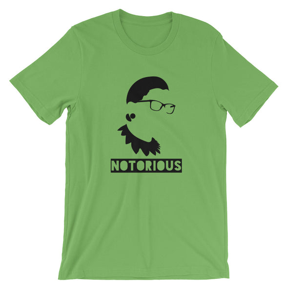 Notorious RBG T-Shirt | Ruth Bader Ginsburg Unisex Tee