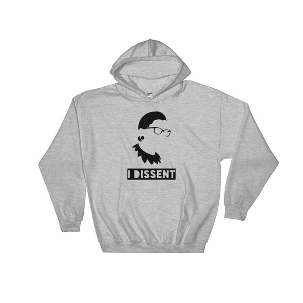 Ruth Bader Ginsburg Dissent Hoodie Sweatshirt