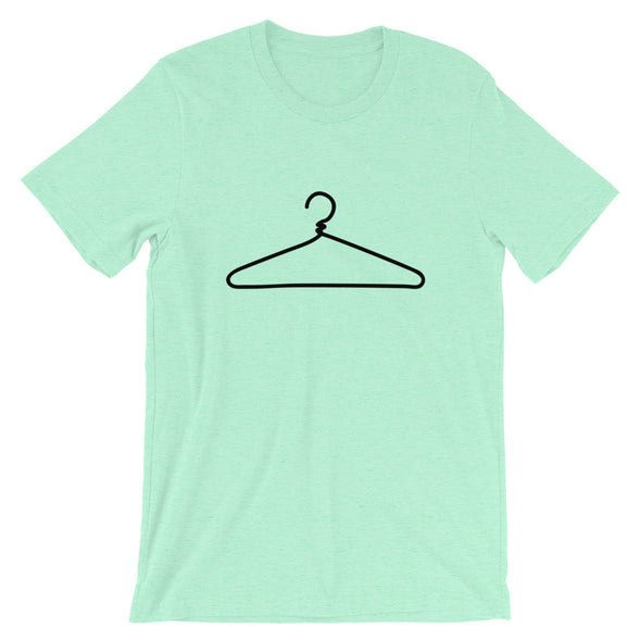 Coat Hanger Pro Choice T-Shirt