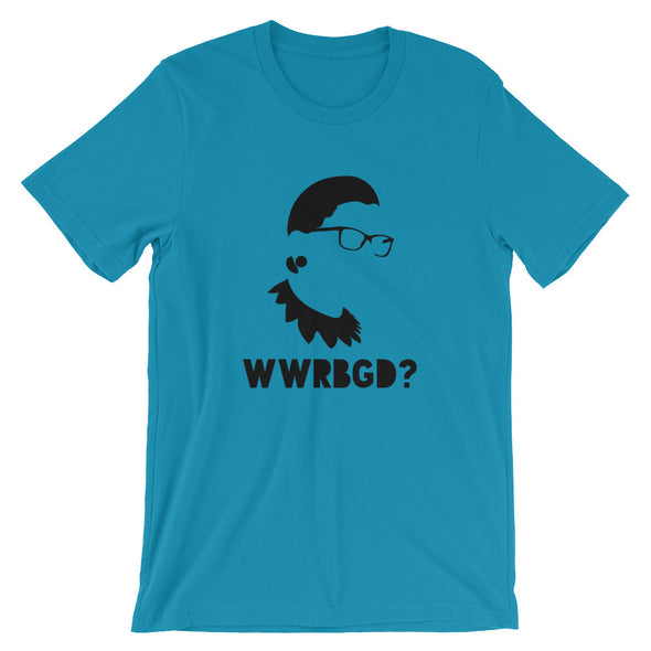 WWRBGD Ruth Bader Ginsburg T-Shirt