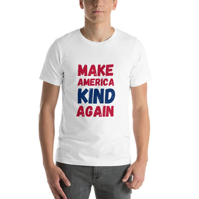 make america kind again t-shirt