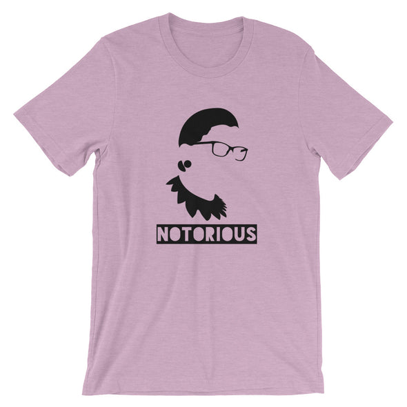 Notorious RBG T-Shirt | Ruth Bader Ginsburg Unisex Tee