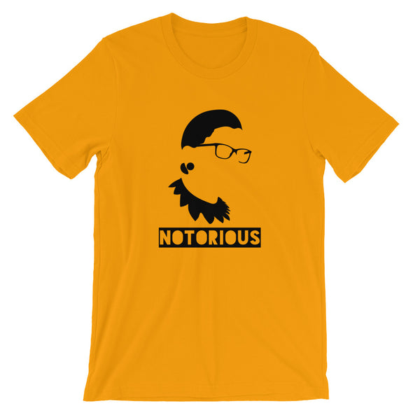 Notorious RBG T-Shirt | Ruth Bader Ginsburg Unisex Tee