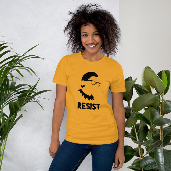 Ruth Bader Ginsburg Resist T-Shirt