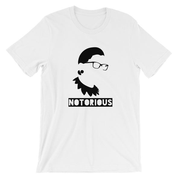 Notorious RBG T-Shirt | Ruth Bader Ginsburg Unisex Tee