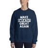 make empathy great again sweatshirt for democrat