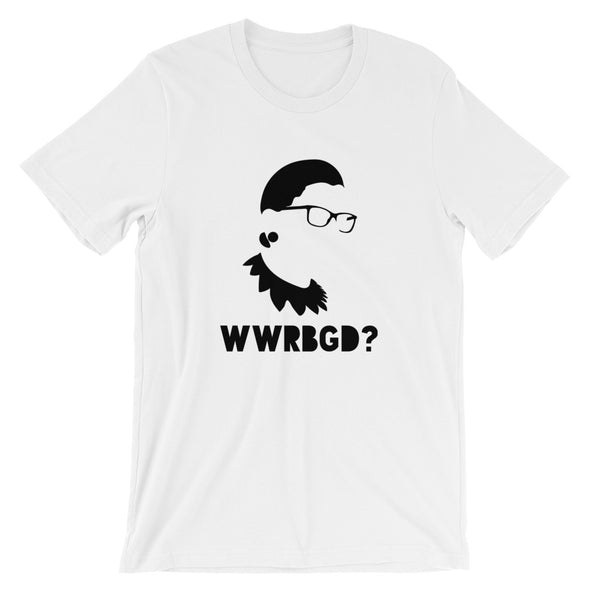 WWRBGD Ruth Bader Ginsburg T-Shirt