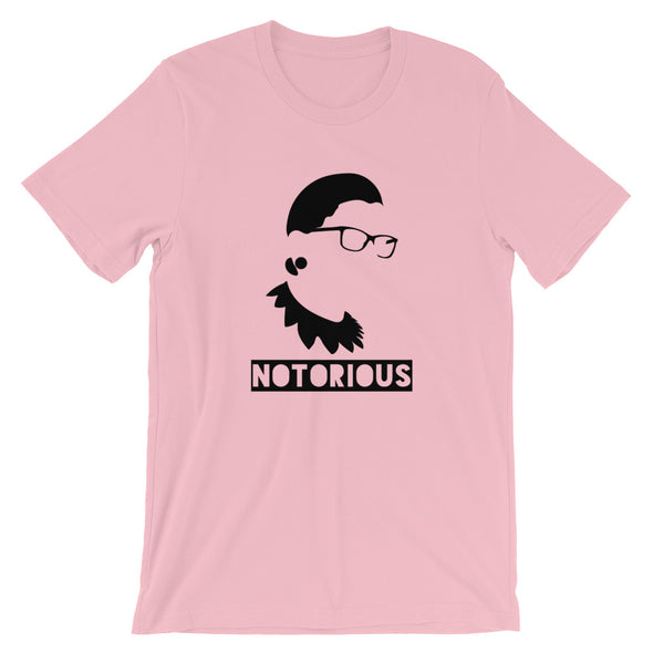 Notorious RBG T-Shirt | Ruth Bader Ginsburg Unisex Tee