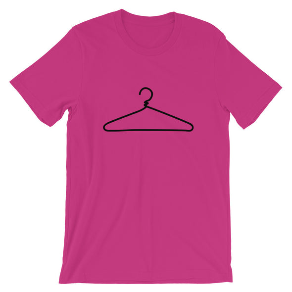 Coat Hanger Pro Choice T-Shirt