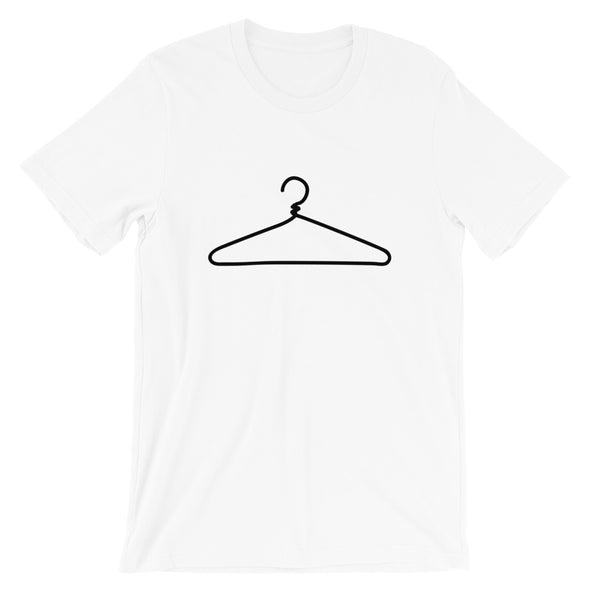 Coat Hanger Pro Choice T-Shirt