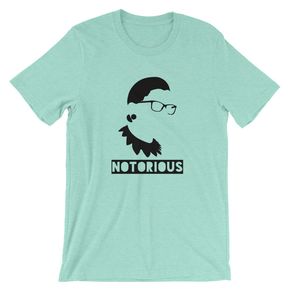 Notorious RBG T-Shirt | Ruth Bader Ginsburg Unisex Tee