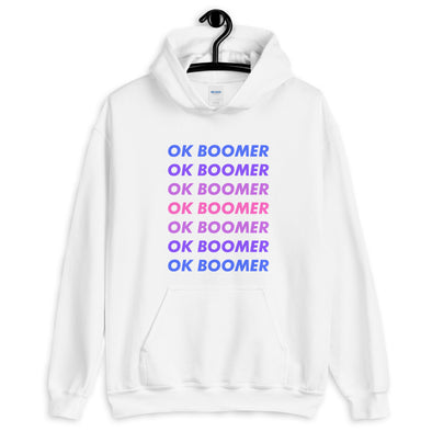 OK Boomer Hoodie