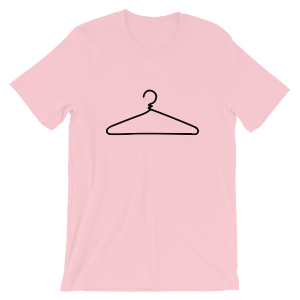 Coat Hanger Pro Choice T-Shirt