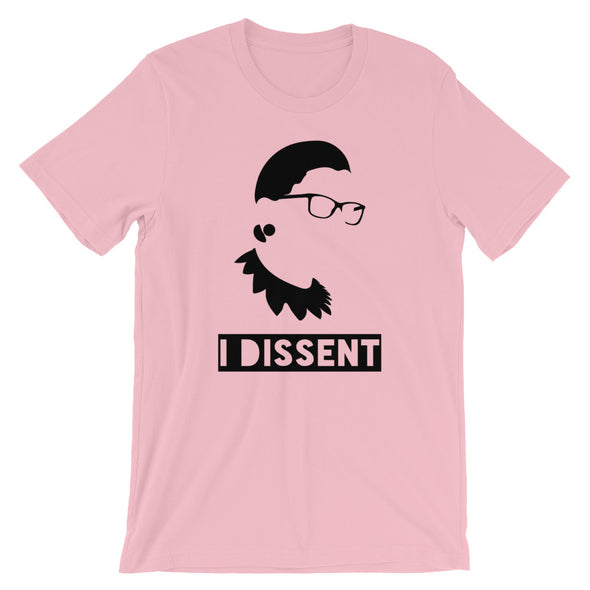 Ruth Bader Ginsburg I Dissent T-Shirt | Feminist T-Shirt