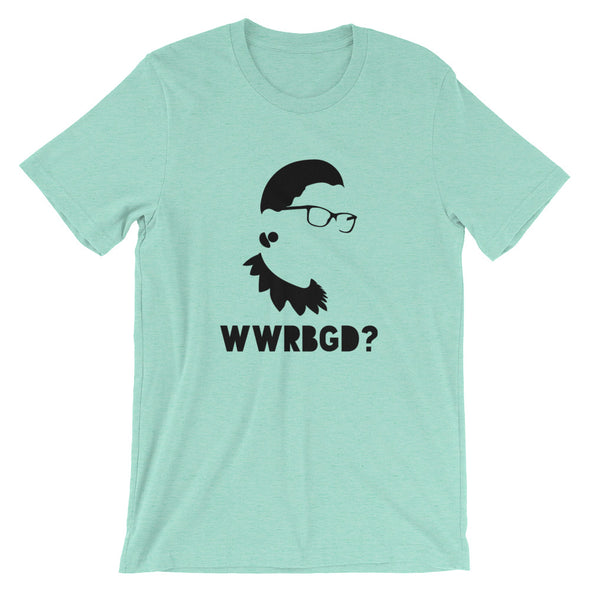 WWRBGD Ruth Bader Ginsburg T-Shirt