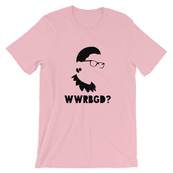 WWRBGD Ruth Bader Ginsburg T-Shirt