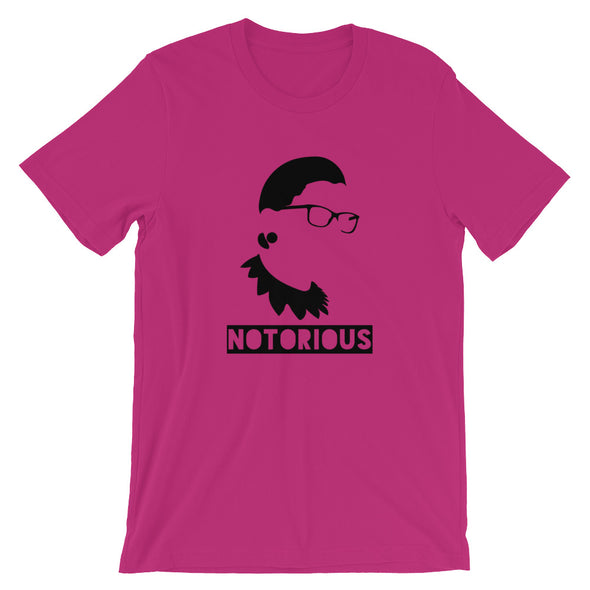 Notorious RBG T-Shirt | Ruth Bader Ginsburg Unisex Tee