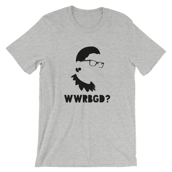 WWRBGD Ruth Bader Ginsburg T-Shirt