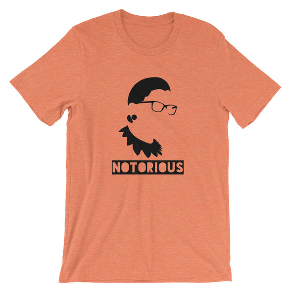 Notorious RBG T-Shirt | Ruth Bader Ginsburg Unisex Tee