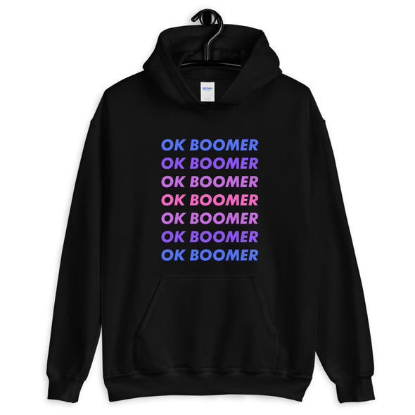 OK Boomer Hoodie