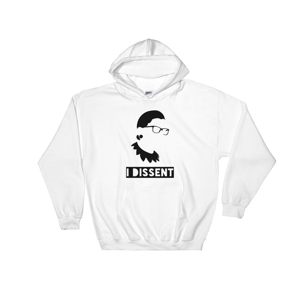 Ruth Bader Ginsburg Dissent Hoodie Sweatshirt