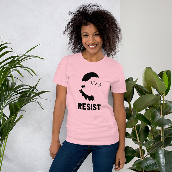 Ruth Bader Ginsburg Resist T-Shirt