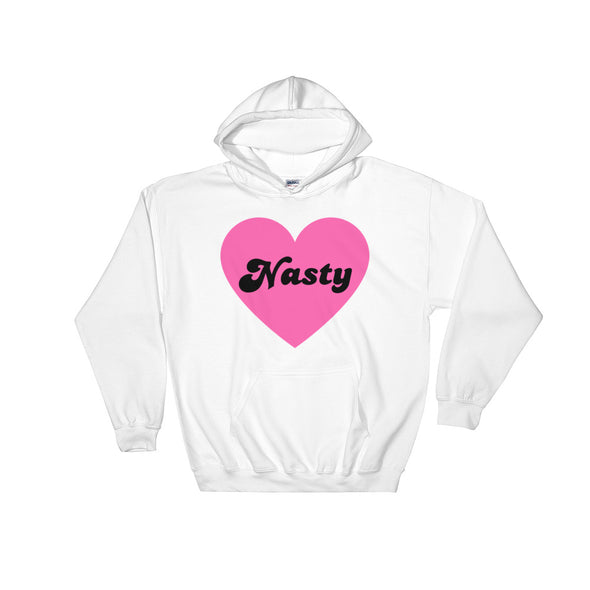 Nasty Woman Feminist Hoodie Sweatshirt