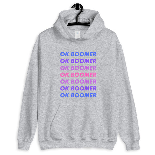 OK Boomer Hoodie