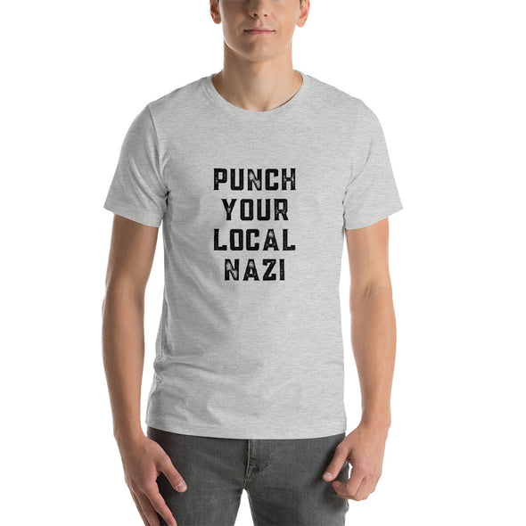 Punch Your Local Nazi Shirt