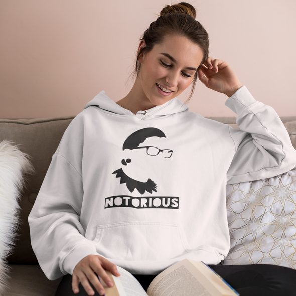 Rbg hooded sweatshirt sale