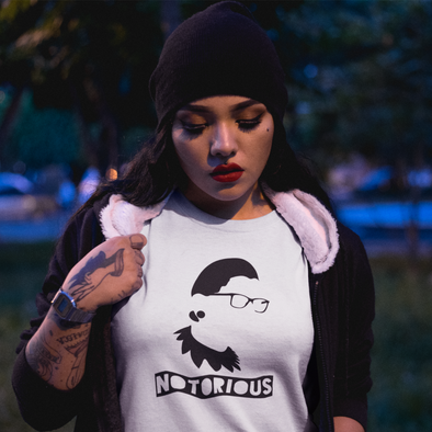 notorious rbg t-shirt