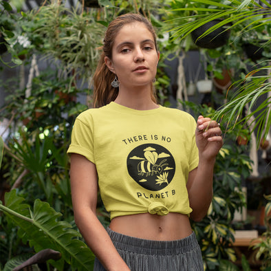 There is No Planet B Earth Day T-Shirt