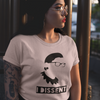 ruth bader ginsburg i dissent t-shirt