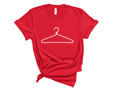 Pro Choice Coat Hanger T-Shirt