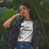 resist and persist t-shirt