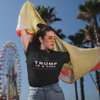 trump is a cunt shirt unisex