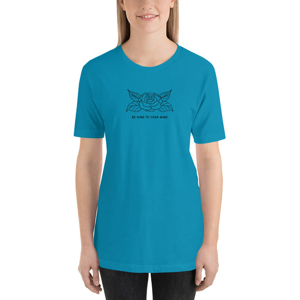 Be Kind To Your Mind Mental Health T-Shirt