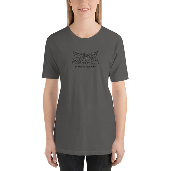 Be Kind To Your Mind Mental Health T-Shirt