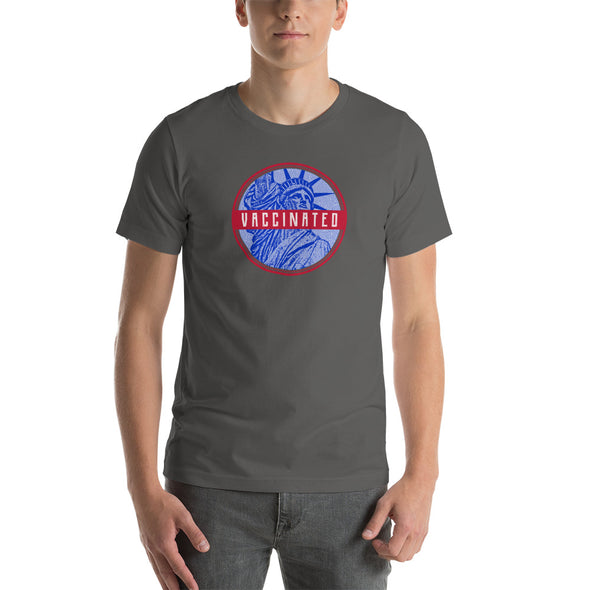 Patriotic Vaccinated Shirt - Unisex