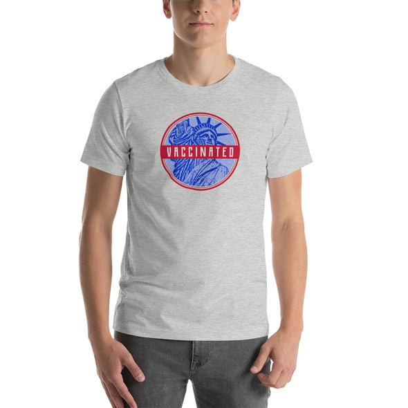 Patriotic Vaccinated Shirt - Unisex