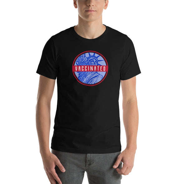 Patriotic Vaccinated Shirt - Unisex