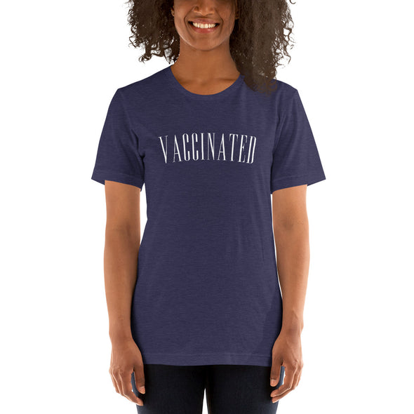 Pro Vaccination Shirt Unisex