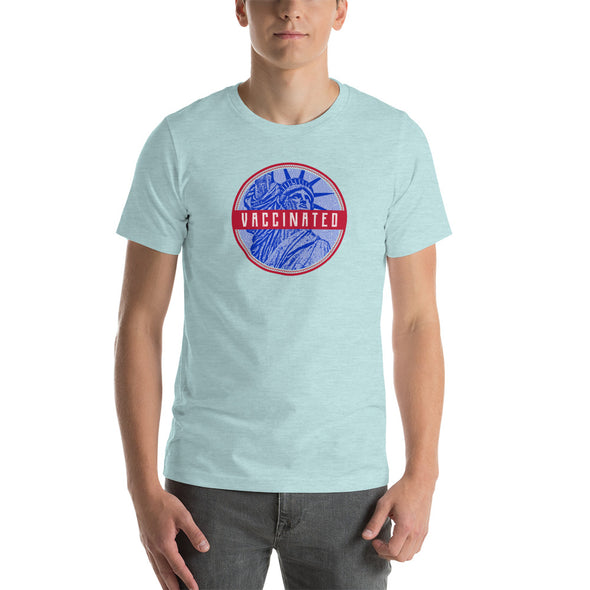 Patriotic Vaccinated Shirt - Unisex