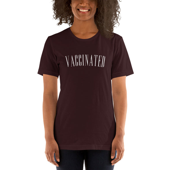 Pro Vaccination Shirt Unisex