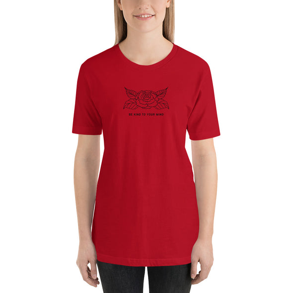 Be Kind To Your Mind Mental Health T-Shirt