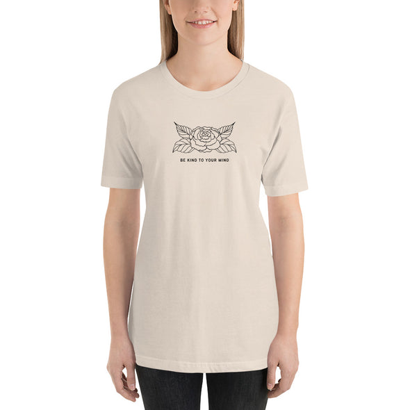 Be Kind To Your Mind Mental Health T-Shirt