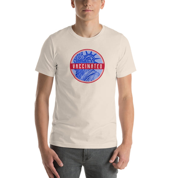 Patriotic Vaccinated Shirt - Unisex