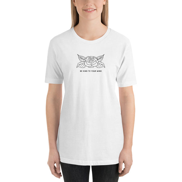 Be Kind To Your Mind Mental Health T-Shirt