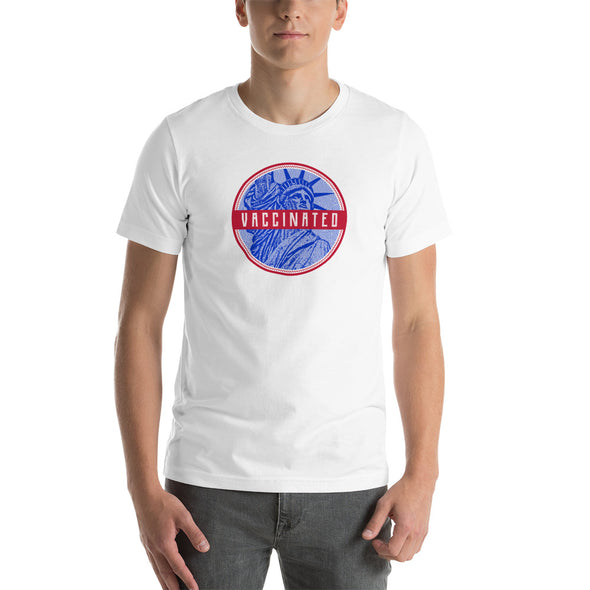 Patriotic Vaccinated Shirt - Unisex